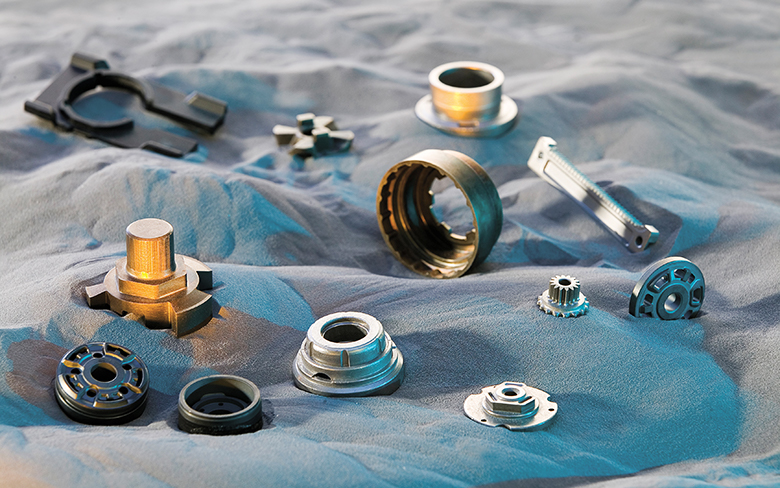 Powdered Metal Parts